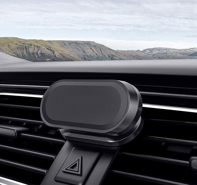 Magnetic phone holder