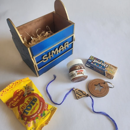 Mighty Rakhi Kit
