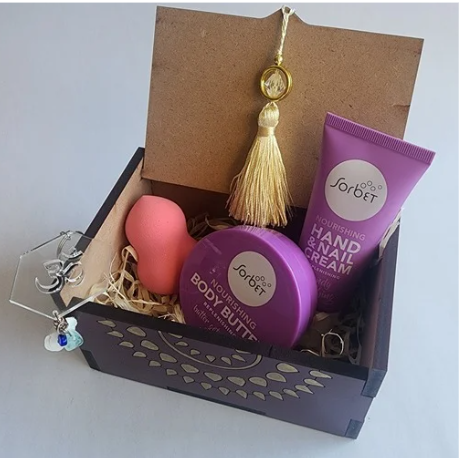 Petal & Pamper Box