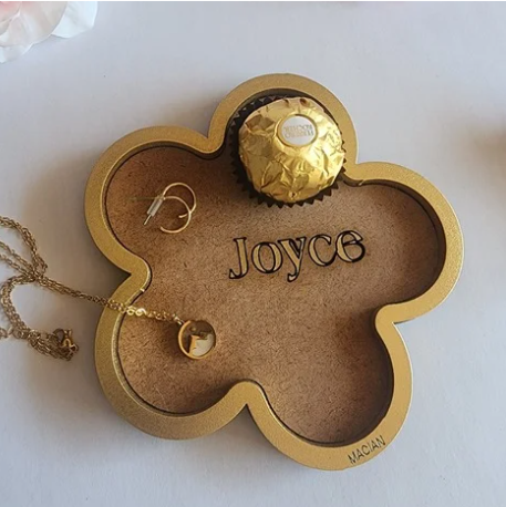 Timeless Trinket Tray