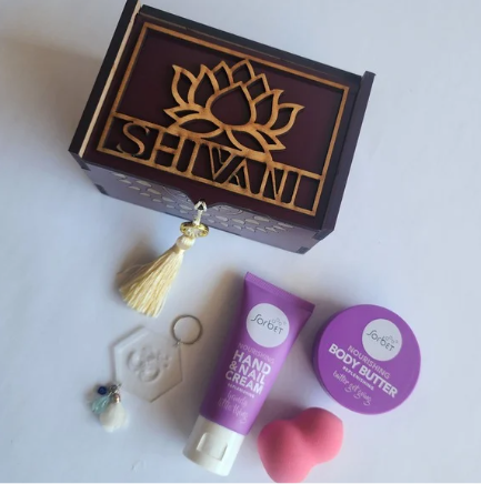 Petal & Pamper Box