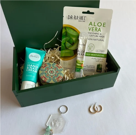The Bloom & Glow Box