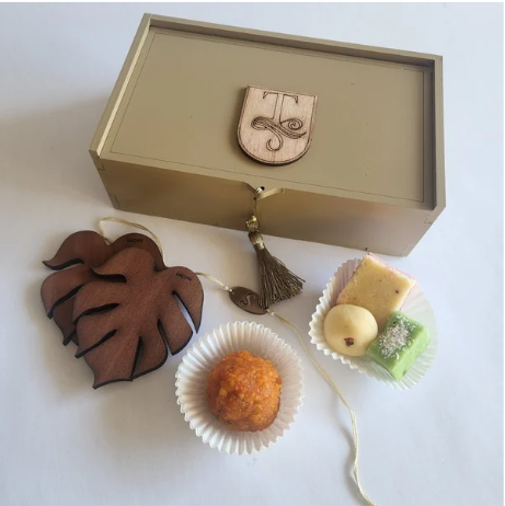 The Rakhi Treasure Trunk