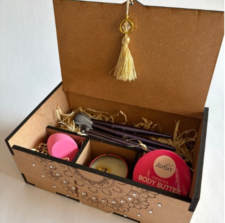 The Rose Radiance Box